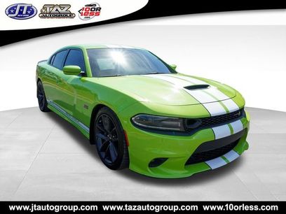 Used 2019 Dodge Charger Scat Pack