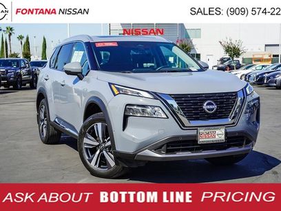 Certified 2023 Nissan Rogue SL w/ SL Premium Package