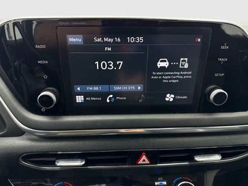 Used 2021 Hyundai Sonata SEL w/ Convenience Package FWD image 25