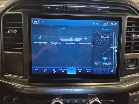 Used 2023 Ford F150 XLT w/ Equipment Group 302A High image 33