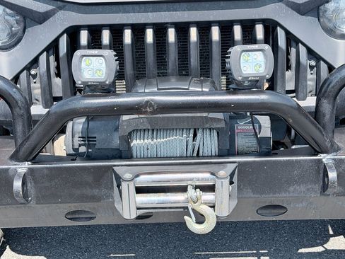 Used 2007 Jeep Wrangler Unlimited X AWD/4WD image 4
