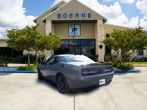 Used 2023 Dodge Challenger R/T w/ Blacktop Package image 3