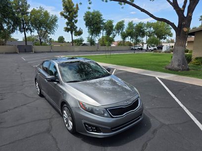 Used 2014 Kia Optima SX