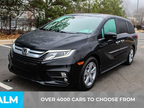Used 2019 Honda Odyssey EX-L image 3