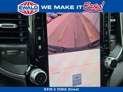 New 2026 RAM 1500 Big Horn AWD/4WD image 3