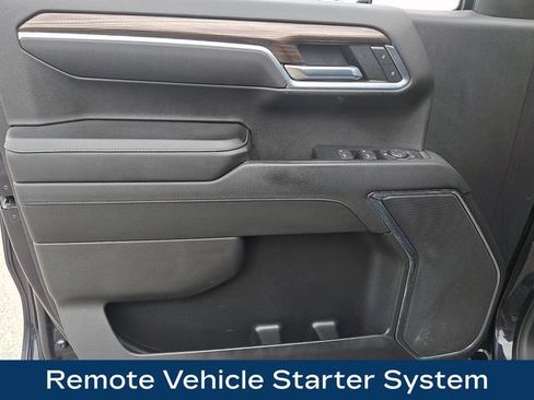 Used 2023 Chevrolet Silverado 1500 LT Trail Boss w/ Protection Package AWD/4WD image 21