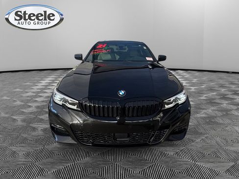 Used 2021 BMW 330e w/ M Sport Package image 8