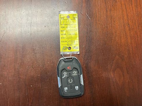 Used 2019 Chevrolet Tahoe LT w/ LT Signature Package image 37