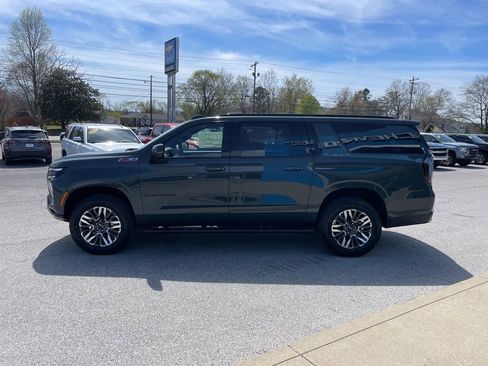 New 2026 Chevrolet Suburban Z71 w/ Comfort Package image 54