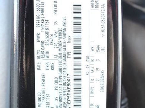 Used 2023 Ford F150 XLT w/ Equipment Group 302A High image 38