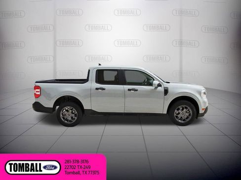 Used 2022 Ford Maverick XLT w/ XLT Luxury Package FWD image 8