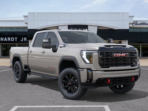 New 2026 GMC Sierra 2500 AT4 AWD/4WD image 9
