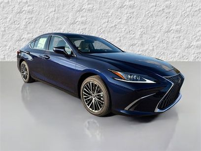 New 2025 Lexus ES 350 w/ Premium Package