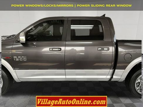 Used 2015 RAM 1500 Laramie image 8