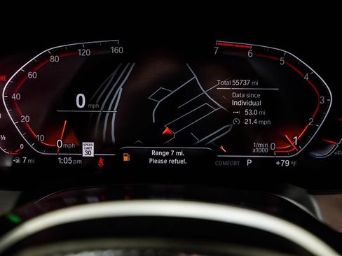 Used 2023 BMW 430i Gran Coupe xDrive w/ M Sport Package AWD/4WD image 36