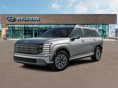 New 2026 Hyundai Palisade SEL Premium AWD/4WD image 1