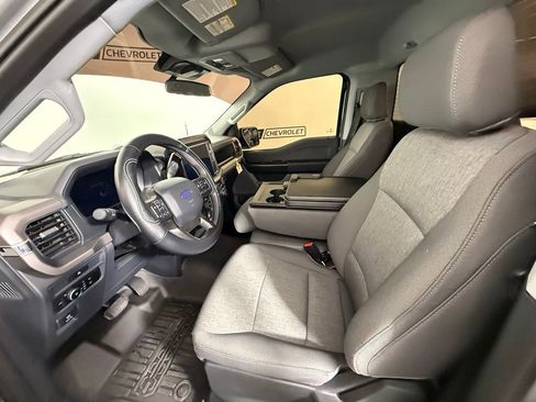 Used 2025 Ford F150 XL w/ Equipment Group 103A High AWD/4WD image 14