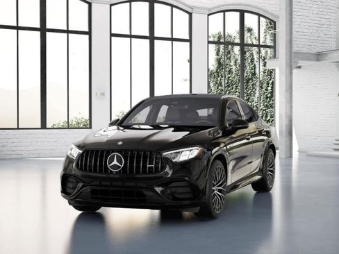New 2026 Mercedes-Benz GLC 43 AMG 4MATIC Coupe image 39