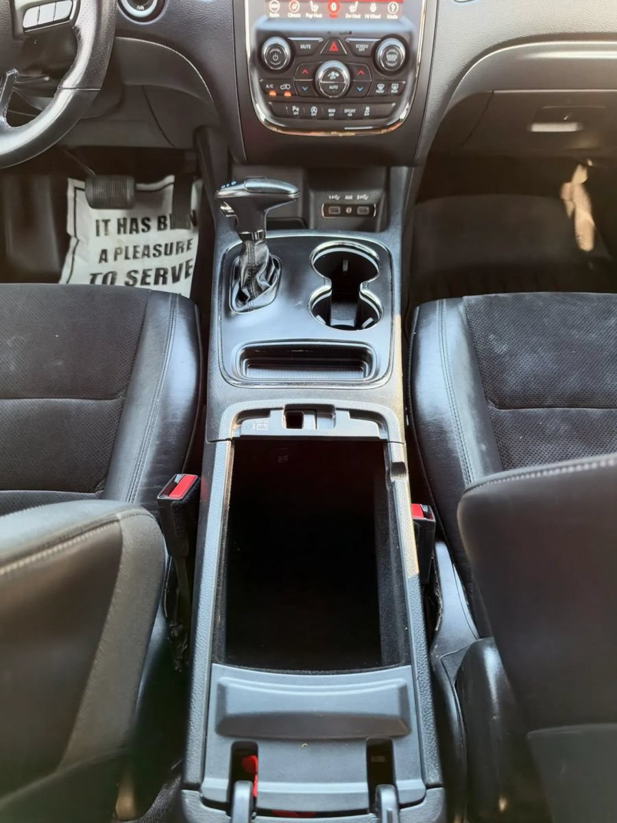Used 2018 Dodge Durango GT w/ Premium Group AWD/4WD image 36