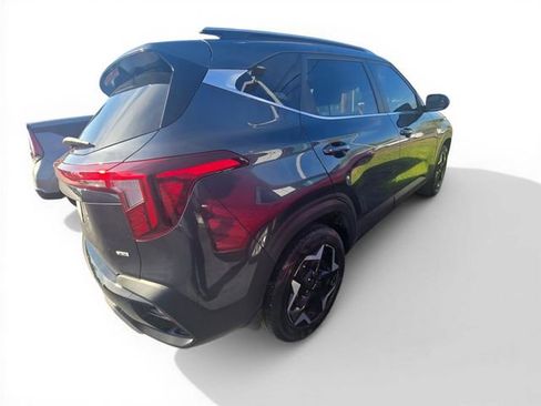 Used 2024 Kia Seltos EX image 13