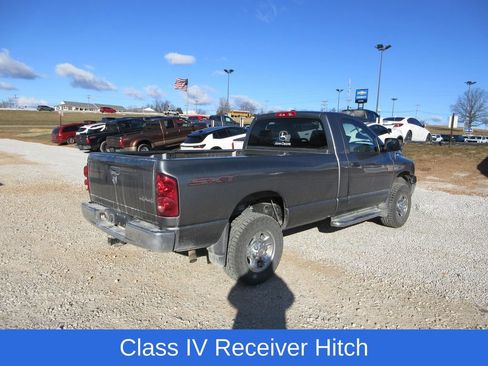 Used 2008 Dodge Ram 2500 Truck ST image 3