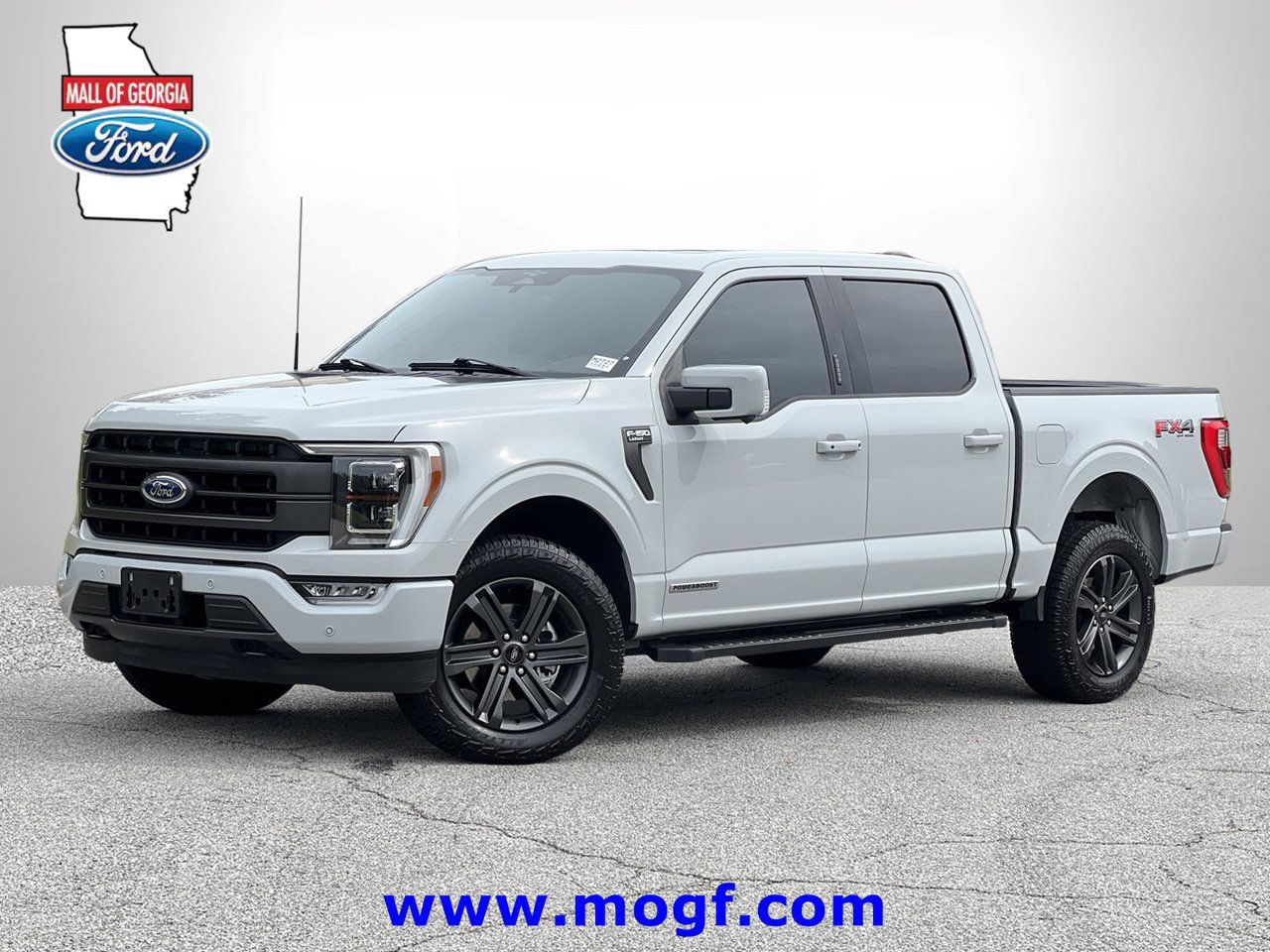 Certified 2023 Ford F150 Lariat w/ Equipment Group 502A High AWD/4WD image 1