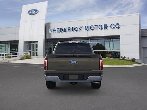 New 2026 Ford F150 Lariat image 5