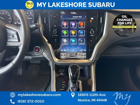 Certified 2025 Subaru Outback Premium AWD/4WD image 21