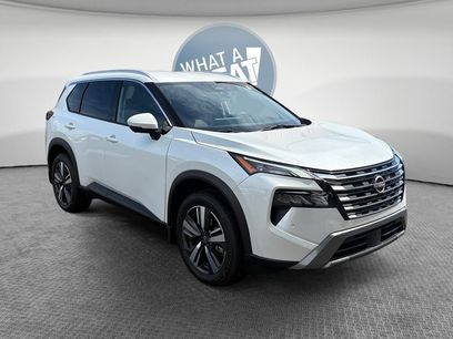 Used 2025 Nissan Rogue SL