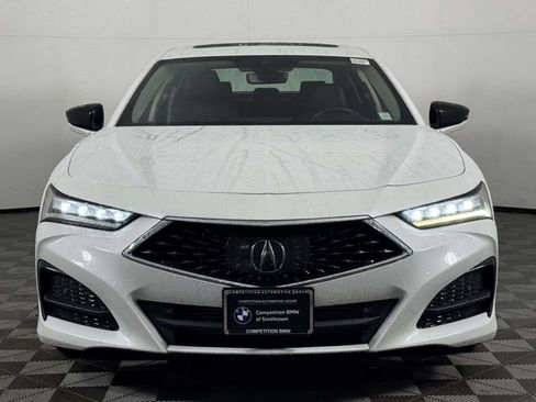 Used 2021 Acura TLX FWD image 6