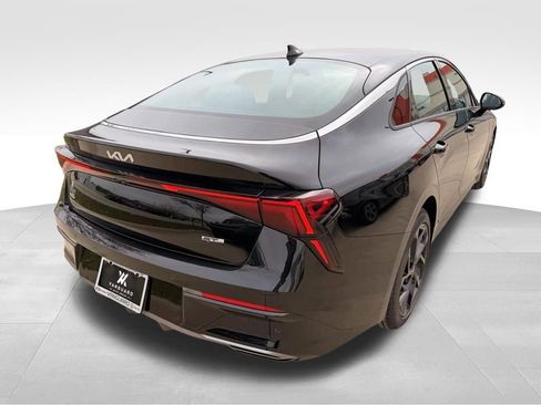 New 2026 Kia K5 GT-Line image 4