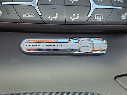Used 2019 Chevrolet Corvette Grand Sport RWD image 22