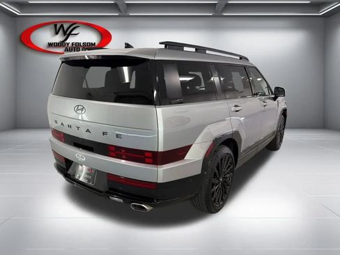 Used 2024 Hyundai Santa Fe Calligraphy FWD image 6