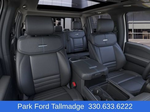 New 2026 Ford F350 Platinum AWD/4WD image 10