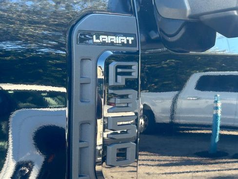 New 2025 Ford F350 Lariat w/ Lariat Ultimate Package AWD/4WD image 19