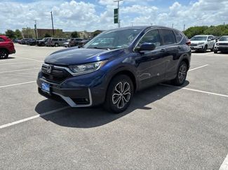 Used 2022 Honda CR-V EX video 1