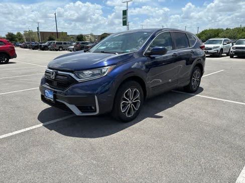 Used 2022 Honda CR-V EX image 1