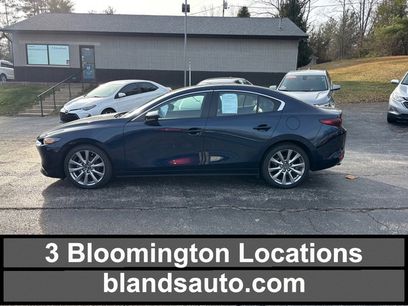 Used 2022 MAZDA MAZDA3 s