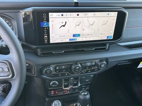 New 2026 Jeep Wrangler Unlimited Rubicon w/ Safety Group image 23