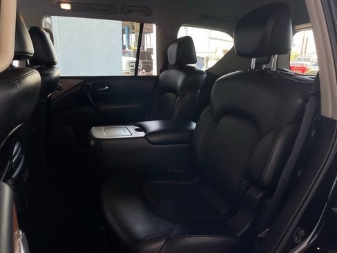Used 2021 Nissan Armada SL w/ Captain's Chairs Package image 15