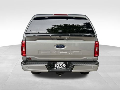 Used 2023 Ford F150 XLT w/ Equipment Group 302A High AWD/4WD image 6