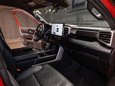 Used 2025 Toyota Tundra SR5 w/ Advanced Technology Package image 14