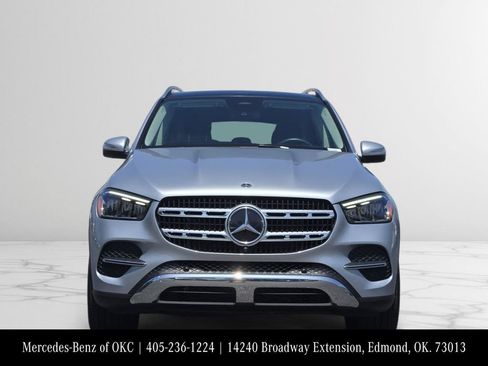 Certified 2024 Mercedes-Benz GLE 350 4MATIC image 2