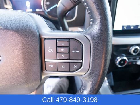 Used 2022 Ford F150 XLT w/ Equipment Group 302A High image 23