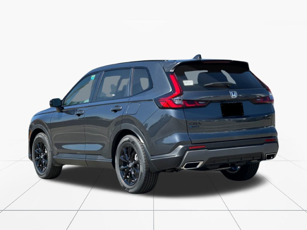 New 2027 Honda CR-V Sport-L image 6