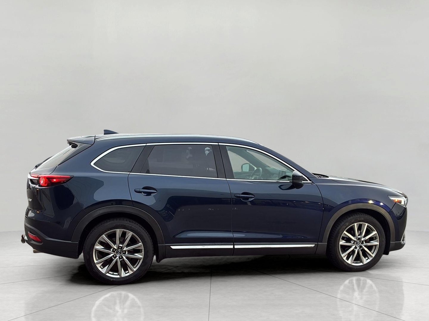 Used 2018 MAZDA CX-9 Grand Touring AWD/4WD image 7