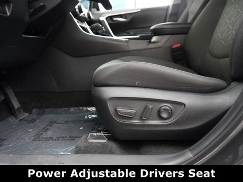 Used 2023 Toyota RAV4 XLE image 12