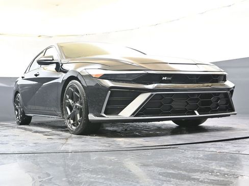 Certified 2025 Hyundai Elantra N Line image 35