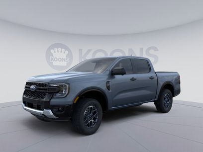 New 2024 Ford Ranger XLT