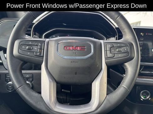 Used 2024 GMC Sierra 1500 Elevation w/ X31 Off-Road Package image 13